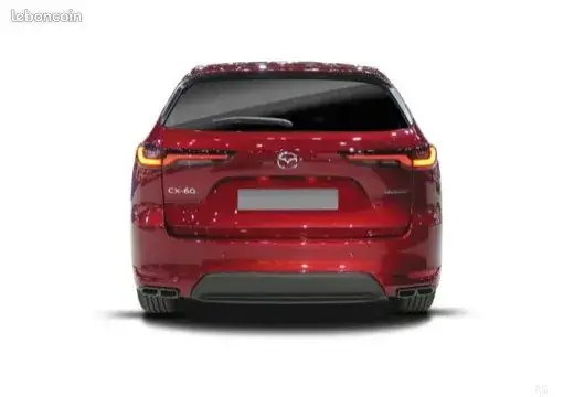 Mazda Cx-60 2023 photo 4