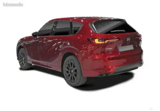 Mazda Cx-60 2023 photo 2