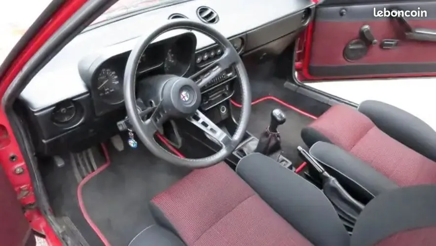 Alfa Romeo Autres 1987 photo 5