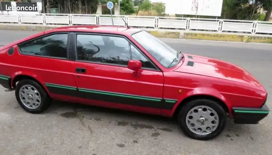 Alfa Romeo Autres 1987 photo 2