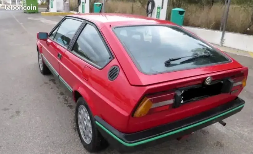 Alfa Romeo Autres 1987 photo 3