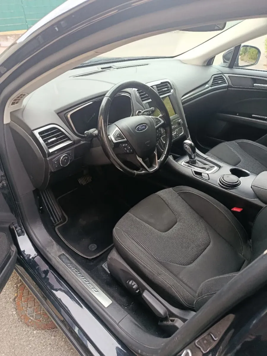 Ford Mondeo 2021 photo 3