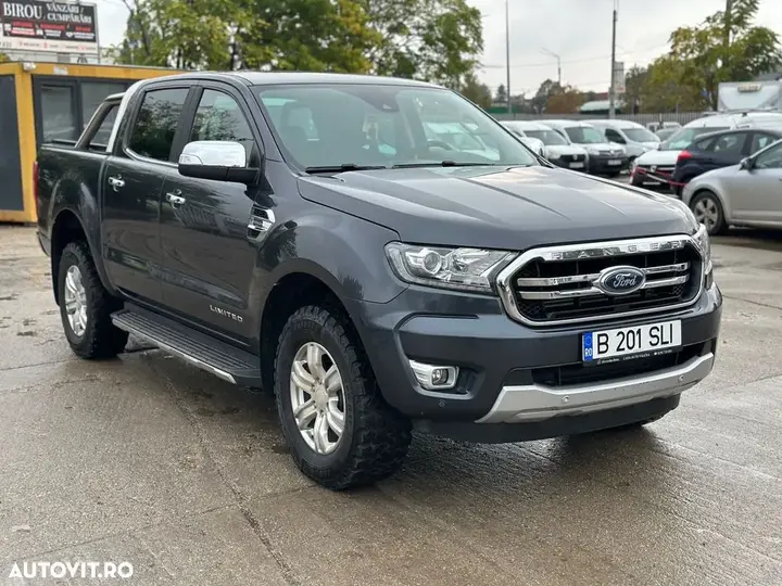 Ford Ranger