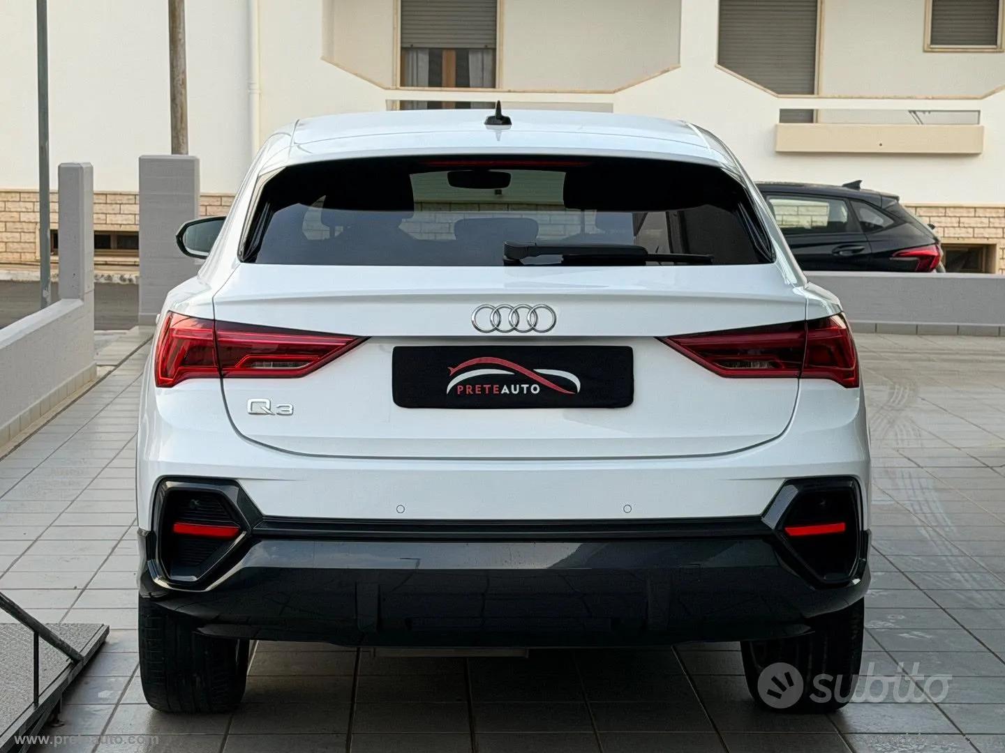 Audi Q3 2022 photo 5