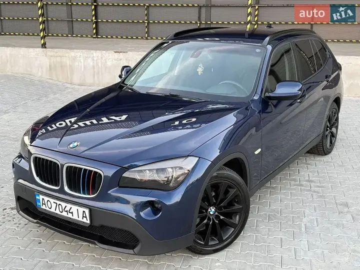 BMW X1