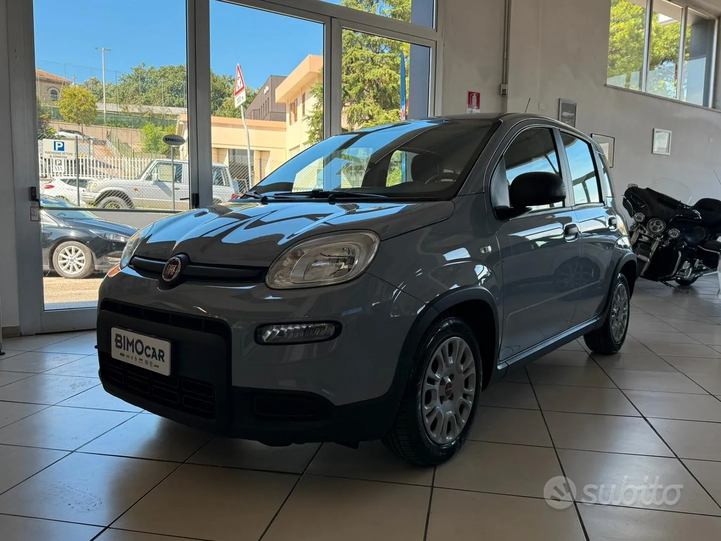 Fiat Panda 2023 photo 3