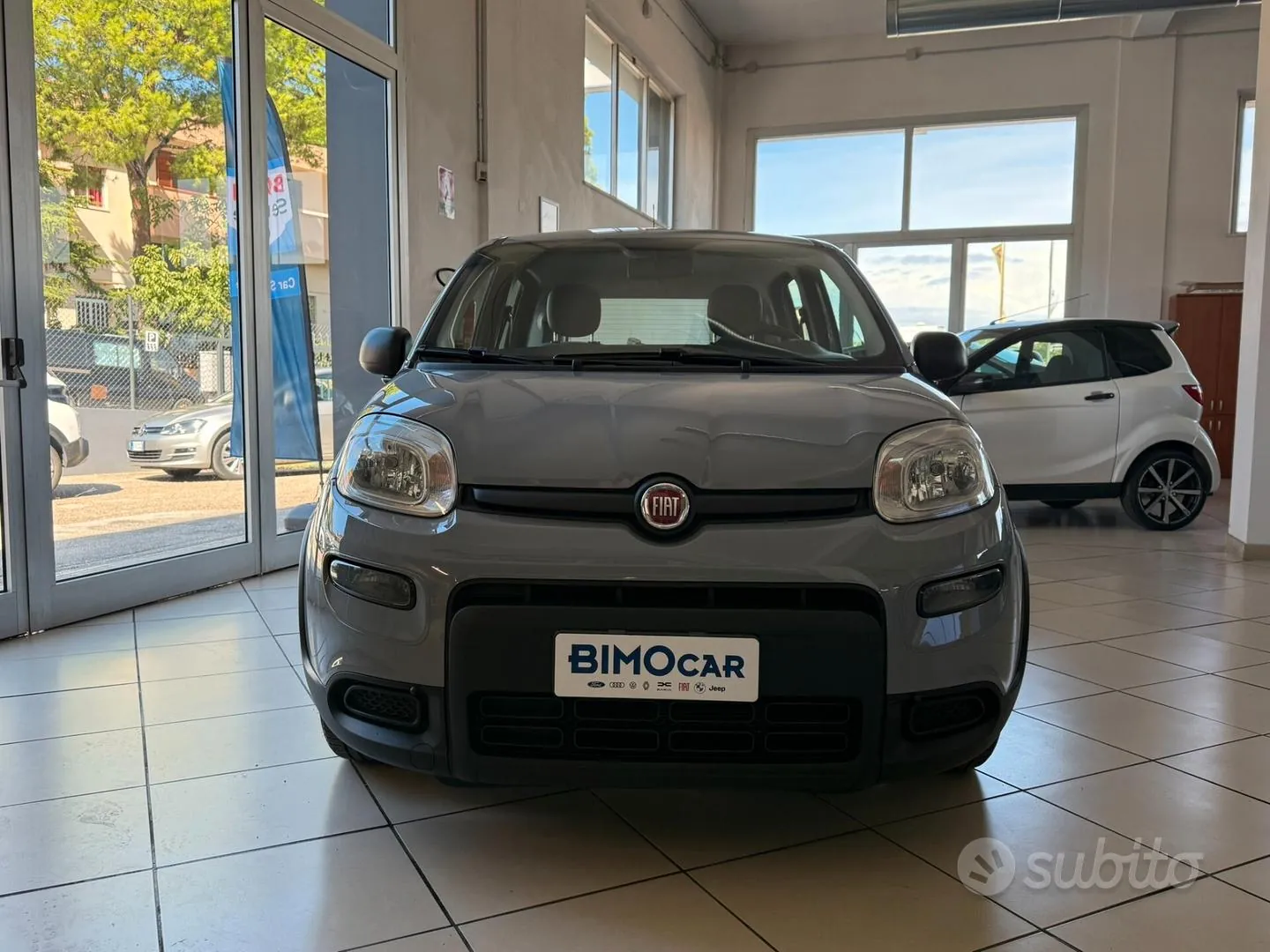 Fiat Panda 2023 photo 2