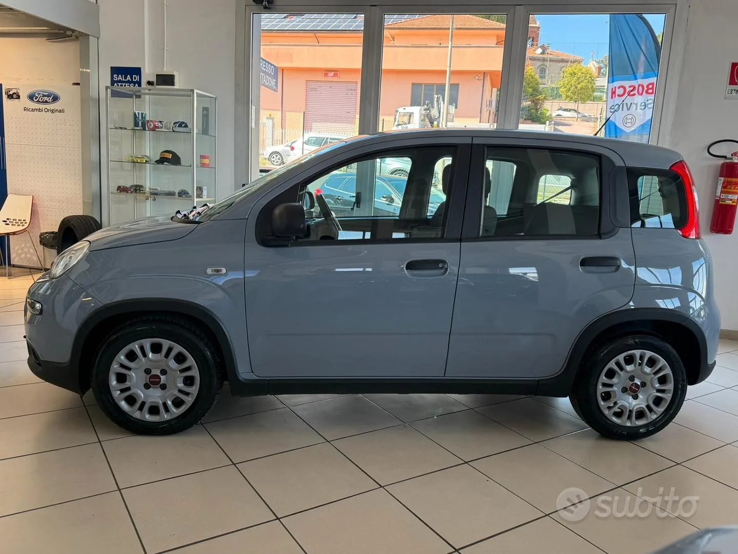 Fiat Panda 2023 photo 4