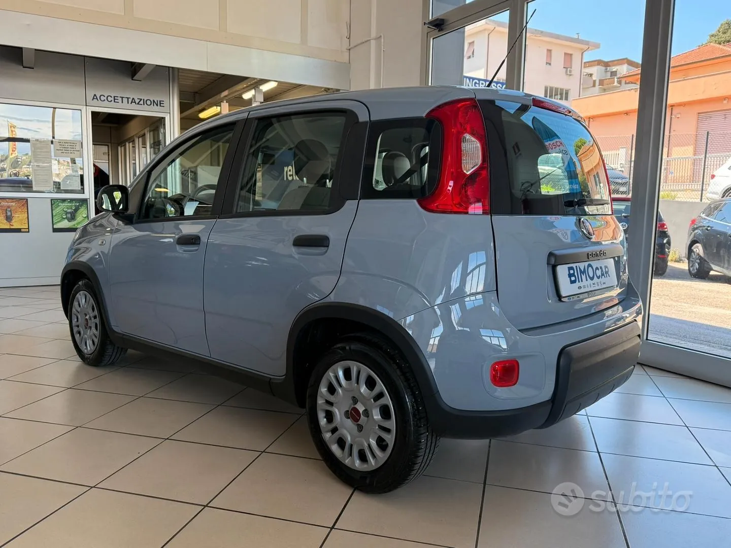 Fiat Panda 2023 photo 5