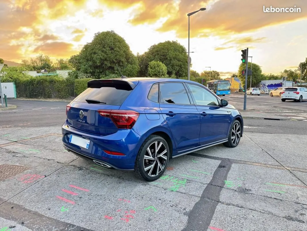 Volkswagen Polo 2022 photo 3