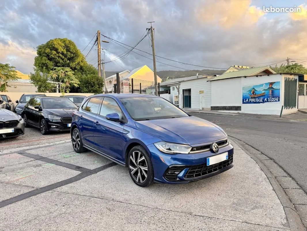Volkswagen Polo 2022 photo 2