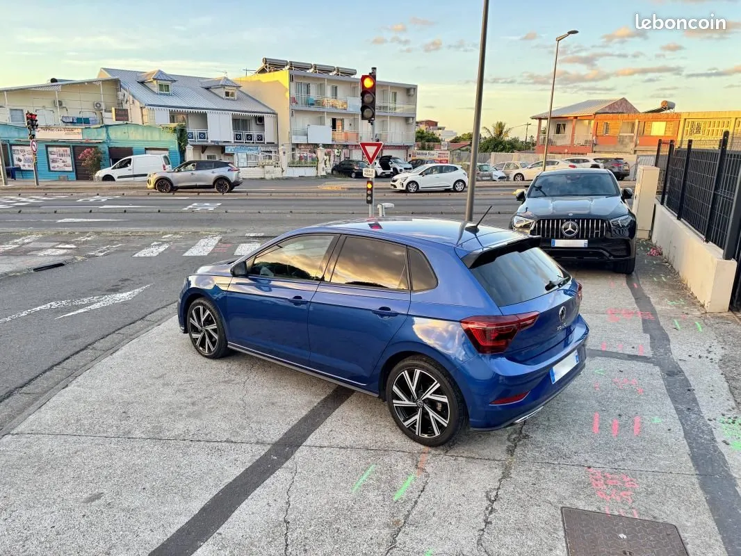 Volkswagen Polo 2022 photo 4