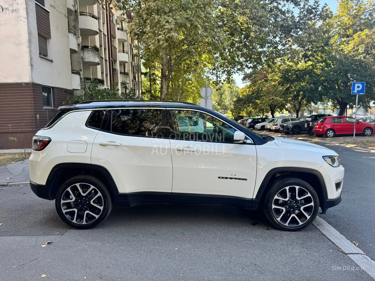 Jeep Compass 2018 photo 3