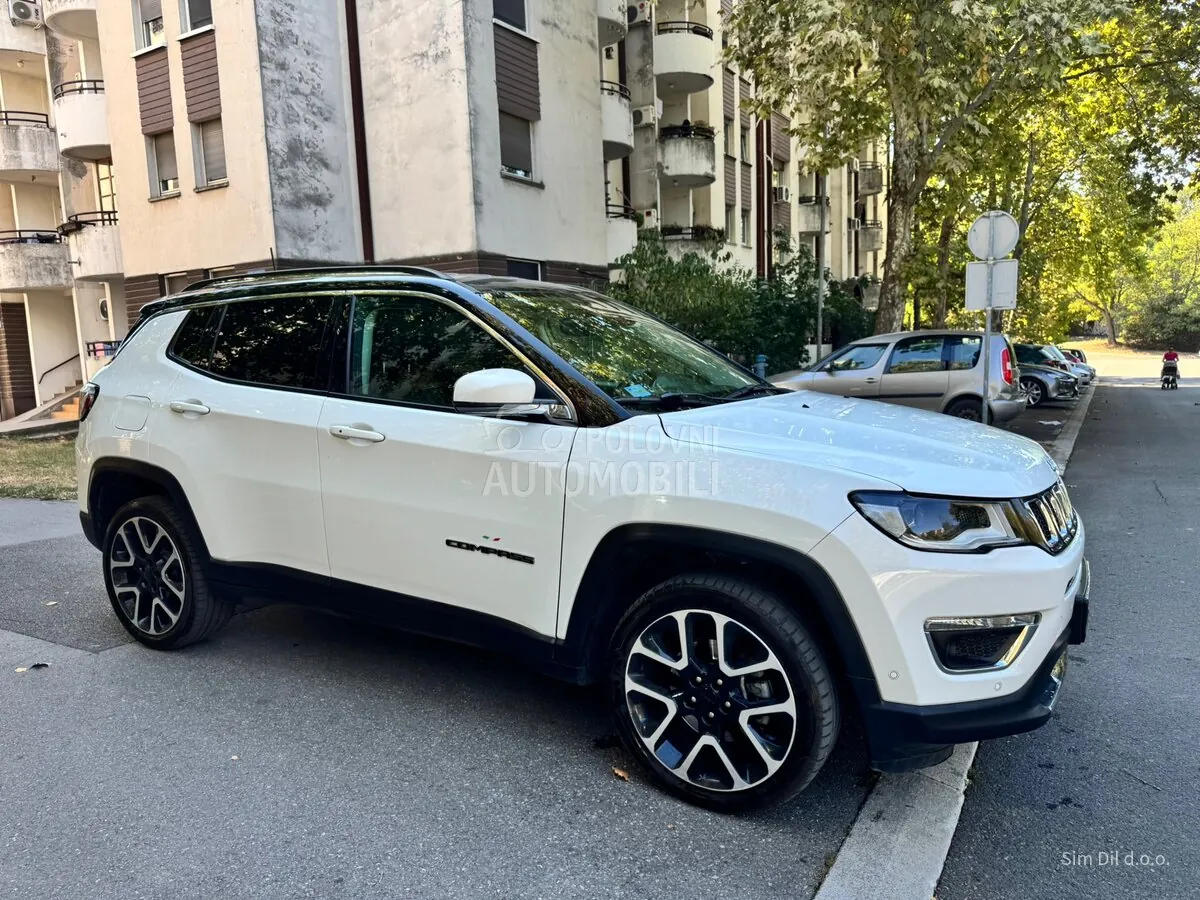Jeep Compass 2018 photo 2