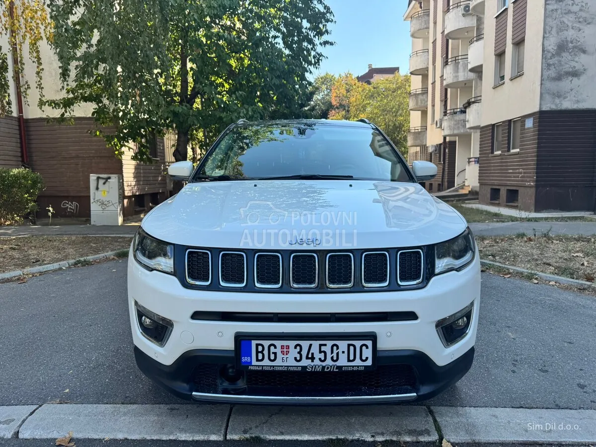 Jeep Compass