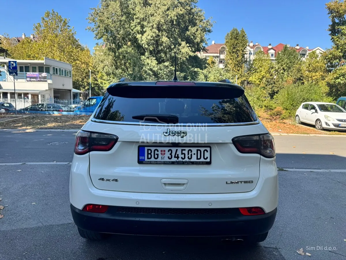 Jeep Compass 2018 photo 5