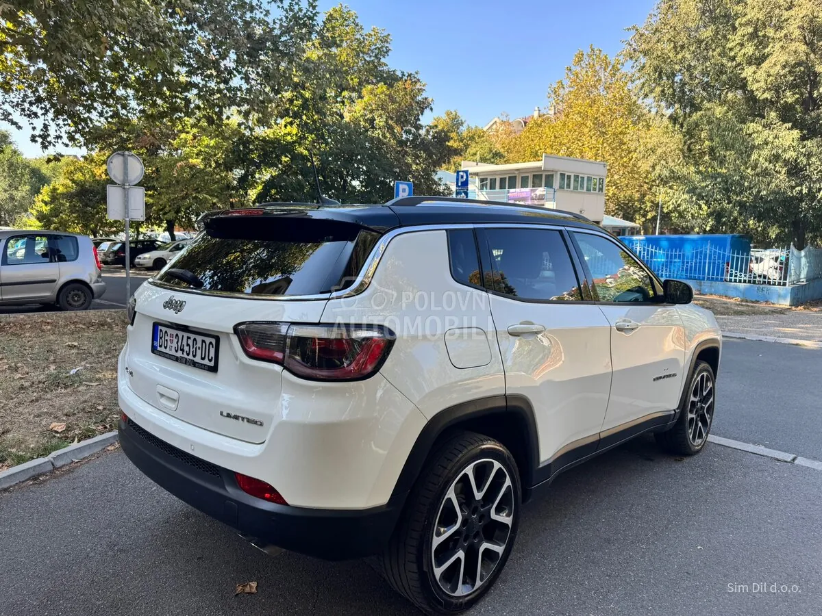 Jeep Compass 2018 photo 4
