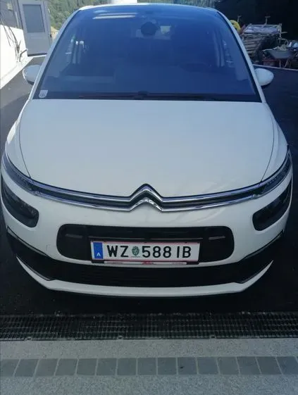 Citroen C4 Spacetourer 2019 photo 2