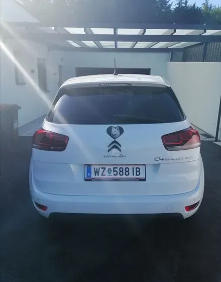Citroen C4 Spacetourer 2019 photo 3