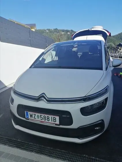 Citroen C4 Spacetourer