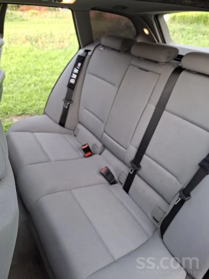 BMW 320 2006 photo 5