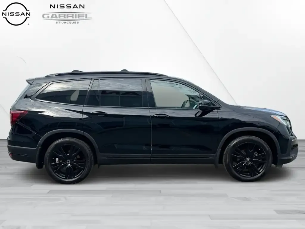 Honda Pilot 2021 photo 4