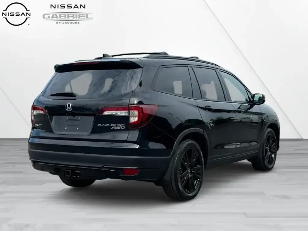 Honda Pilot 2021 photo 5