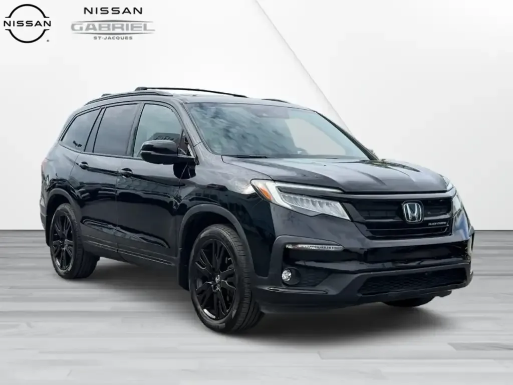 Honda Pilot 2021 photo 3