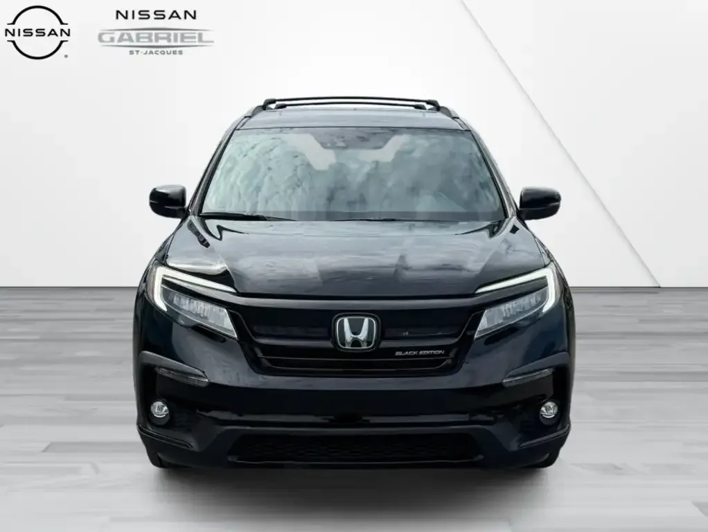 Honda Pilot 2021 photo 2