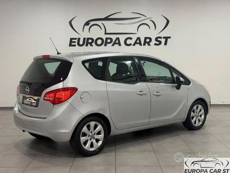 Opel Meriva 2013 photo 3