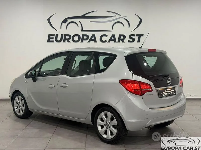 Opel Meriva 2013 photo 4