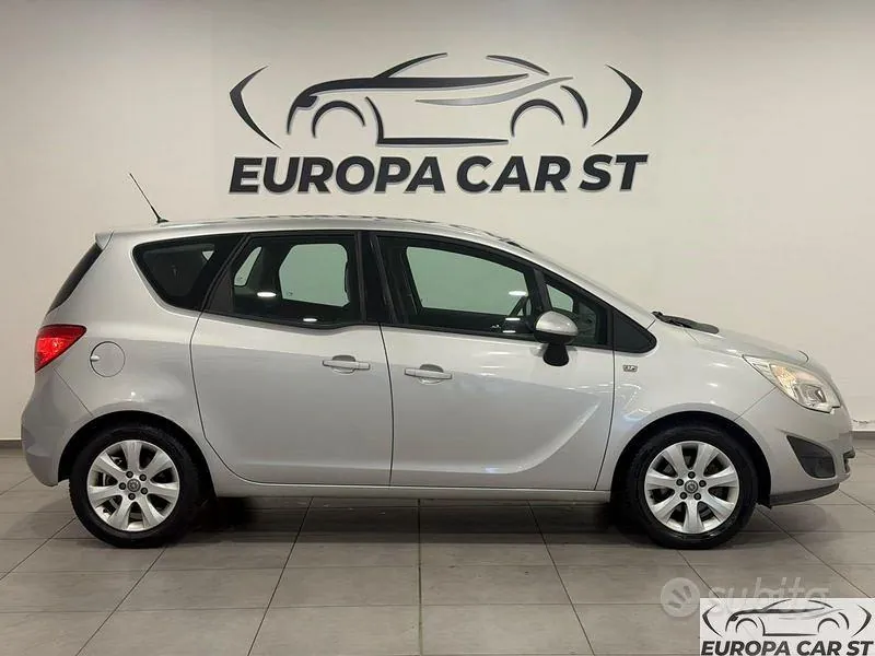 Opel Meriva 2013 photo 5