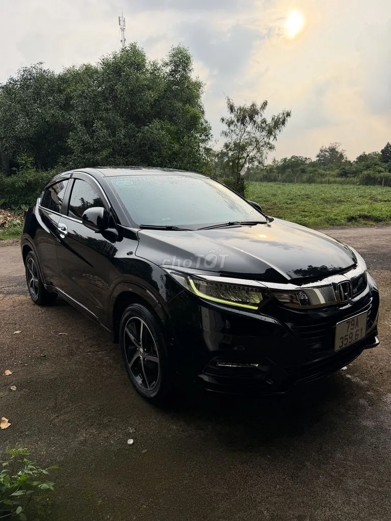 Honda Hr-V 2021 photo 4