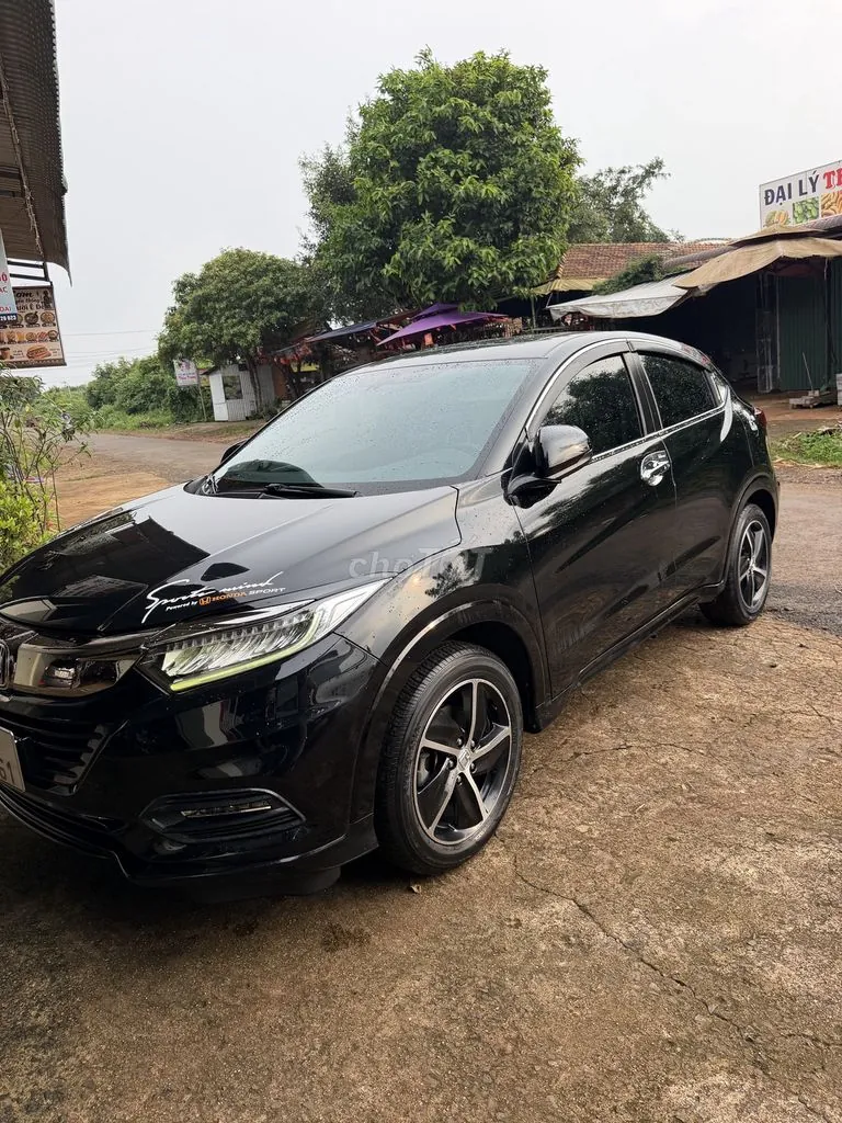 Honda Hr-V 2021 photo 2