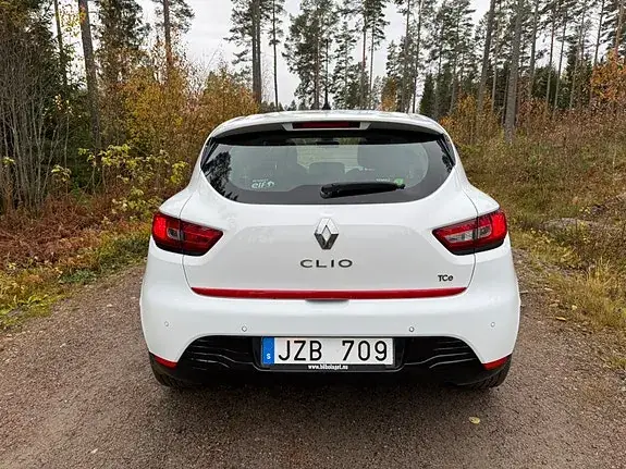 Renault Clio 2014 photo 5