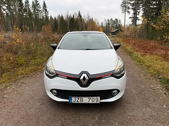 Renault Clio 2014 photo 3