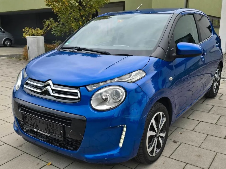 Citroen C1