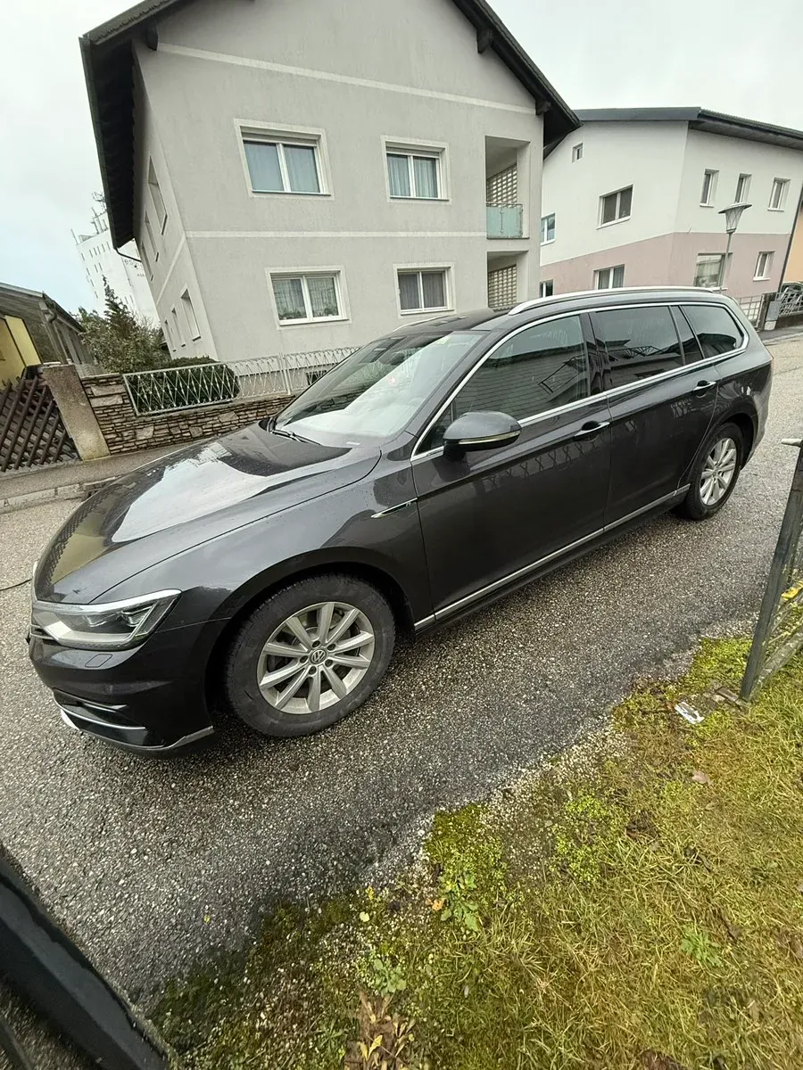 Volkswagen Passat 2019 photo 2