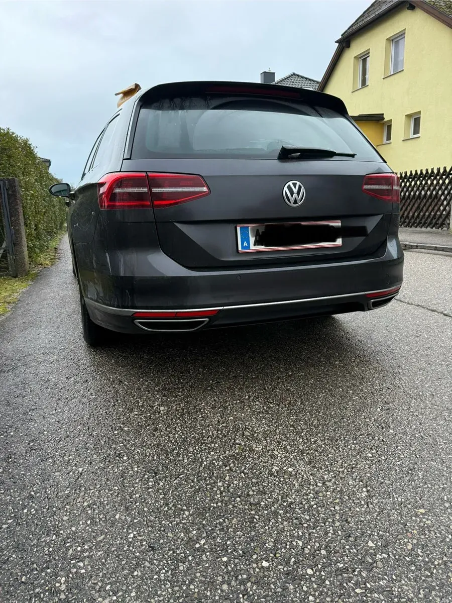 Volkswagen Passat 2019 photo 3