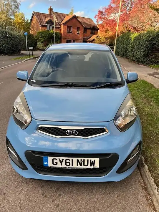 Kia Picanto 2011 photo 5