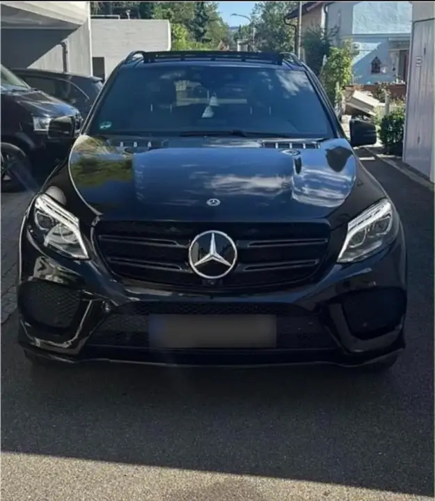 Mercedes-Benz Gle 500