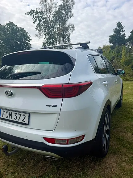 Kia Sportage 2016 photo 2