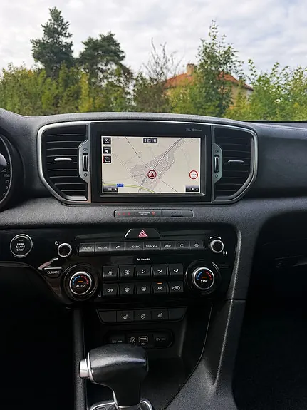 Kia Sportage 2016 photo 3