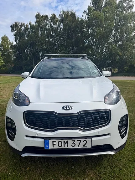 Kia Sportage 2016 photo 4