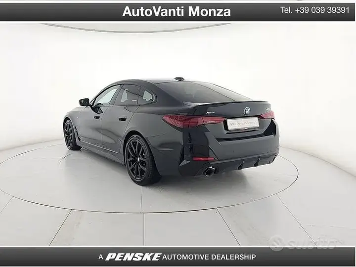 BMW 4 Series 2025 photo 4