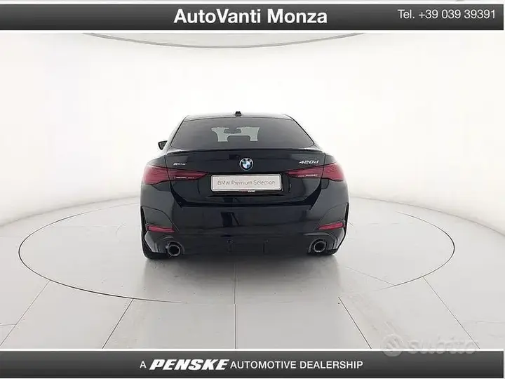 BMW 4 Series 2025 photo 5