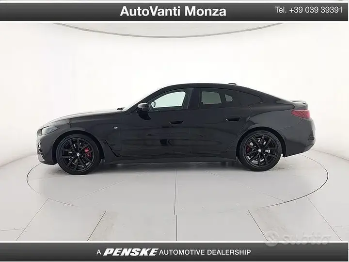 BMW 4 Series 2025 photo 3