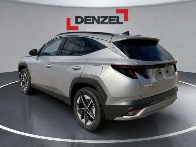 Hyundai Tucson 2026 photo 3