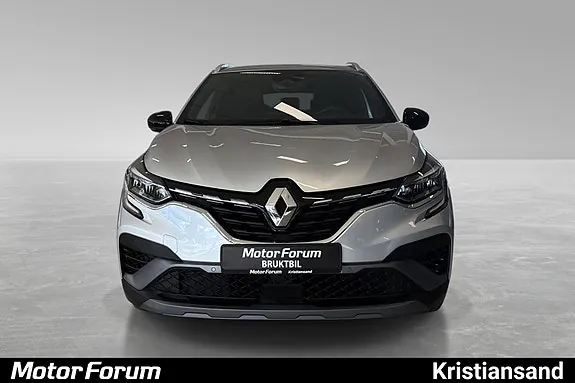 Renault Captur 2022 photo 2
