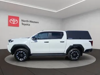 Toyota Hilux 2026 photo 5